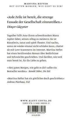 Klett-Cotta Verlag Hey guten Morgen, wie geht es dir? Hot