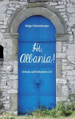 BoD - Books on Demand Hi, Albania! Outlet