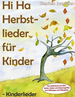 Verlag Stephen Janetzko Hi Ha Herbstlieder für Kinder - Kinderlieder Sale