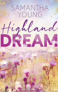 HarperCollins eBook Highland Dream New