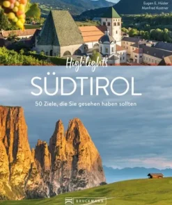 Bruckmann Verlag GmbH Highlights Südtirol Discount