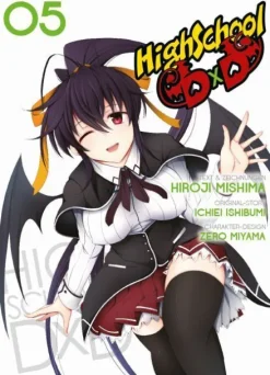 HighSchool DxD 05-Panini Verlags GmbH Clearance