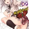 HighSchool DxD 09-Panini Verlags GmbH Sale