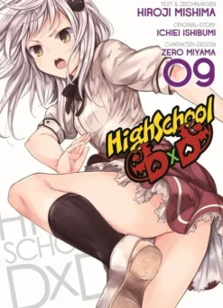 HighSchool DxD 09-Panini Verlags GmbH Sale