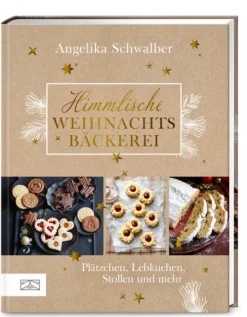ZS Verlag Himmlische Weihnachtsbäckerei Best