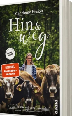Piper Verlag GmbH Hin und weg Online