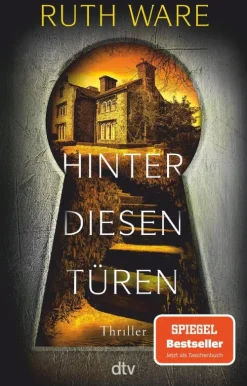 Hinter diesen Türen-dtv Verlagsgesellschaft Hot