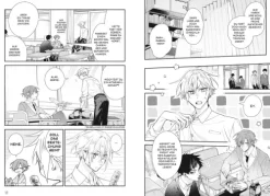 Egmont Manga Hirano & Kagiura 05 New