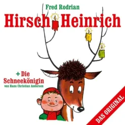 BuschFunk Hirsch Heinrich + Die Schneekönigin,Audio-CD Online