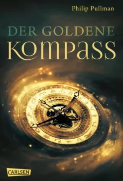 Carlsen His Dark Materials 1: Der Goldene Kompass Best