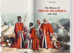 Taschen GmbH History of Press Graphics. 1819-1921 Discount