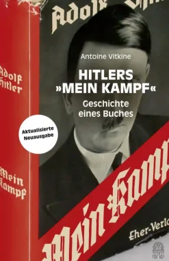 Hitlers "Mein Kampf"-Hoffmann und Campe Verlag Clearance