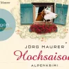 Hochsaison (Hörbestseller)-Argon Verlag GmbH Online