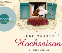 Hochsaison (Hörbestseller)-Argon Verlag GmbH Online