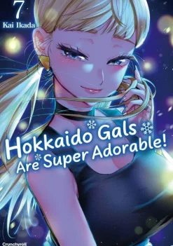 Hokkaido Gals Are Super Adorable! - Band 7-Crunchyroll Manga Clearance
