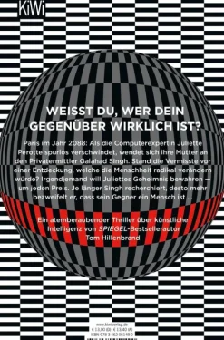 Kiepenheuer & Witsch GmbH Hologrammatica Sale
