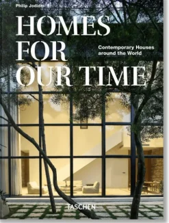 Homes For Our Time. Contemporary Houses around the World. 40th Ed.-Taschen GmbH Discount