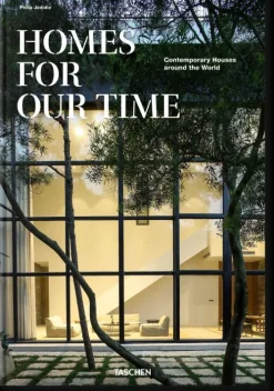 Homes for Our Time. Contemporary Houses around the World-Taschen GmbH Hot