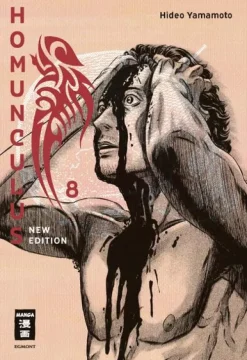 Homunculus - new edition 08-Egmont Manga Online