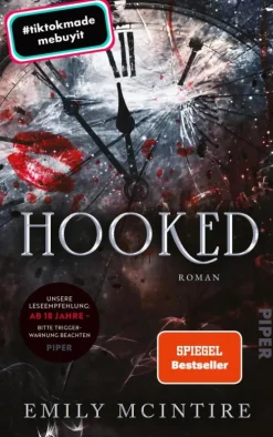 between pages by Piper Hooked Discount