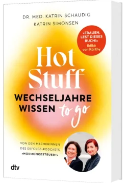 Hot Stuff - Wechseljahre-Wissen to go-dtv Verlagsgesellschaft Sale