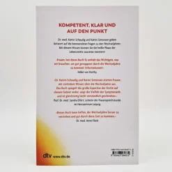 Hot Stuff - Wechseljahre-Wissen to go-dtv Verlagsgesellschaft Sale