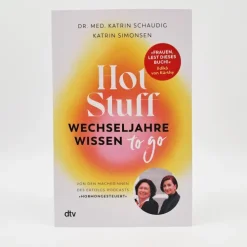 Hot Stuff - Wechseljahre-Wissen to go-dtv Verlagsgesellschaft Sale