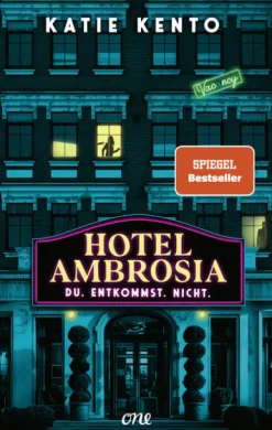 ONE Hotel Ambrosia - Du. Entkommst. Nicht. Sale