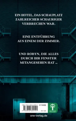 ONE Hotel Ambrosia - Du. Entkommst. Nicht. Sale