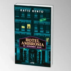 ONE Hotel Ambrosia - Du. Entkommst. Nicht. Sale