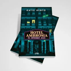 ONE Hotel Ambrosia - Du. Entkommst. Nicht. Sale