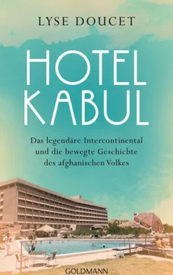 Hotel Kabul-Goldmann Verlag Outlet