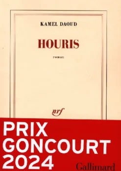 Gallimard Houris New