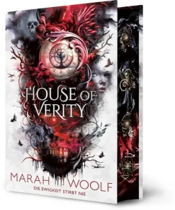 House of Verity (Abschlussband der dystopischen Fantasysaga)-NOVA MD Online