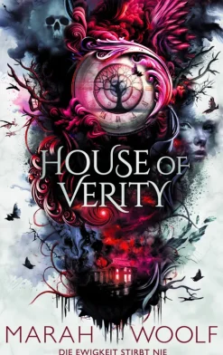 House of Verity (Abschlussband der dystopischen Fantasysaga)-NOVA MD Online