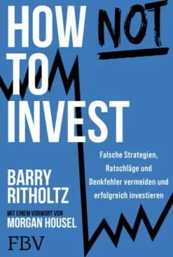 How not to invest-Finanzbuch Verlag Outlet