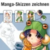 Carlsen Verlag GmbH How To Draw Manga: Manga-Skizzen zeichnen Best