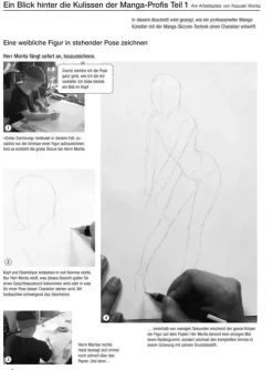 Carlsen Verlag GmbH How To Draw Manga: Manga-Skizzen zeichnen Best