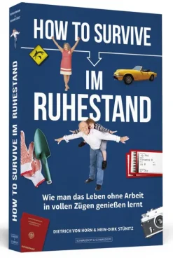 How to Survive im Ruhestand-Schwarzkopf + Schwarzkopf Best