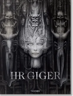 HR Giger-Taschen GmbH New