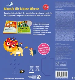 FISCHER Sauerländer Hörst du Mozart, Bach und Beethoven? (Soundbuch) Online