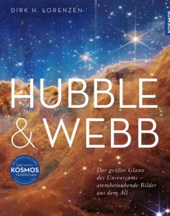 Hubble & Webb-Franckh-Kosmos Sale