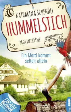 beTHRILLED Hummelstich - Ein Mord kommt selten allein Clearance
