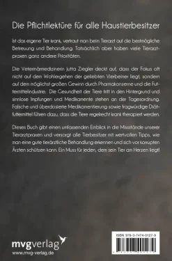 Hunde würden länger leben, wenn ...-MVG Moderne Vlgs. Ges. Clearance