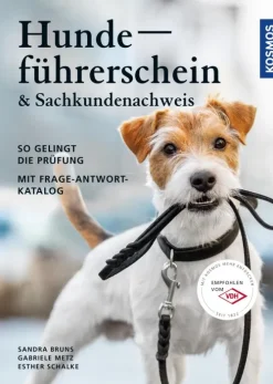 Hundeführerschein und Sachkundenachweis-Franckh-Kosmos Best