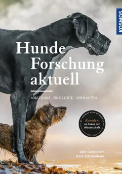 Hunde-Forschung aktuell-Franckh-Kosmos Hot