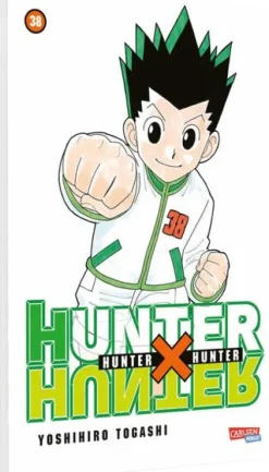 Carlsen Verlag GmbH Hunter X Hunter 38 Sale