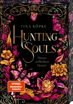 Hunting Souls (Romantasy-Dilogie, Bd. 2)-Coppenrath Discount