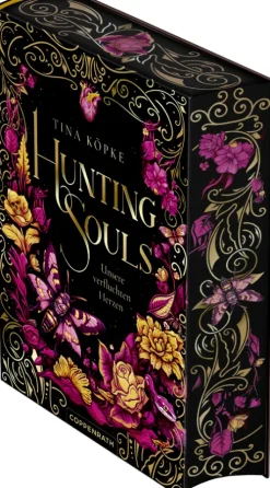 Hunting Souls (Romantasy-Dilogie, Bd. 2)-Coppenrath Discount