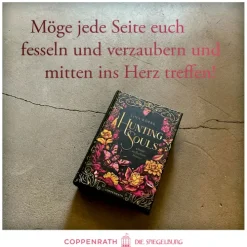 Hunting Souls (Romantasy-Dilogie, Bd. 2)-Coppenrath Discount